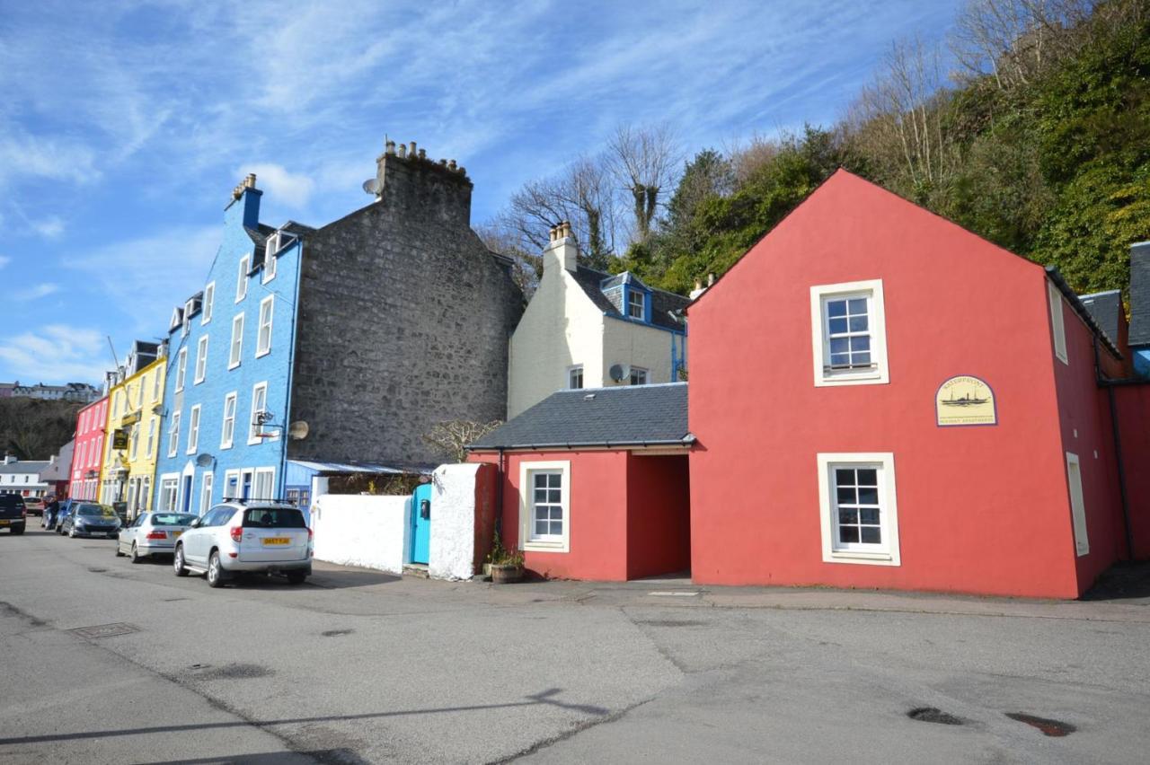 Puffin Apartment Tobermory Bagian luar foto
